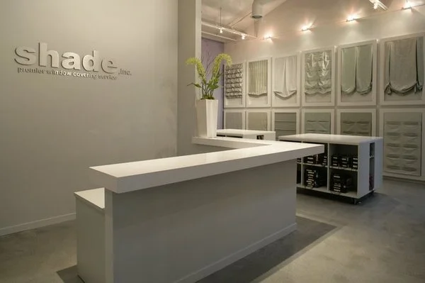  OUR SHOWROOM IN THE SAN FRANCISCO DESIGN DISTRICT