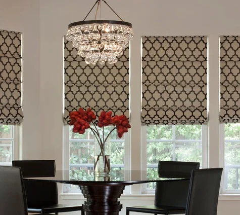 ROMAN SHADES
