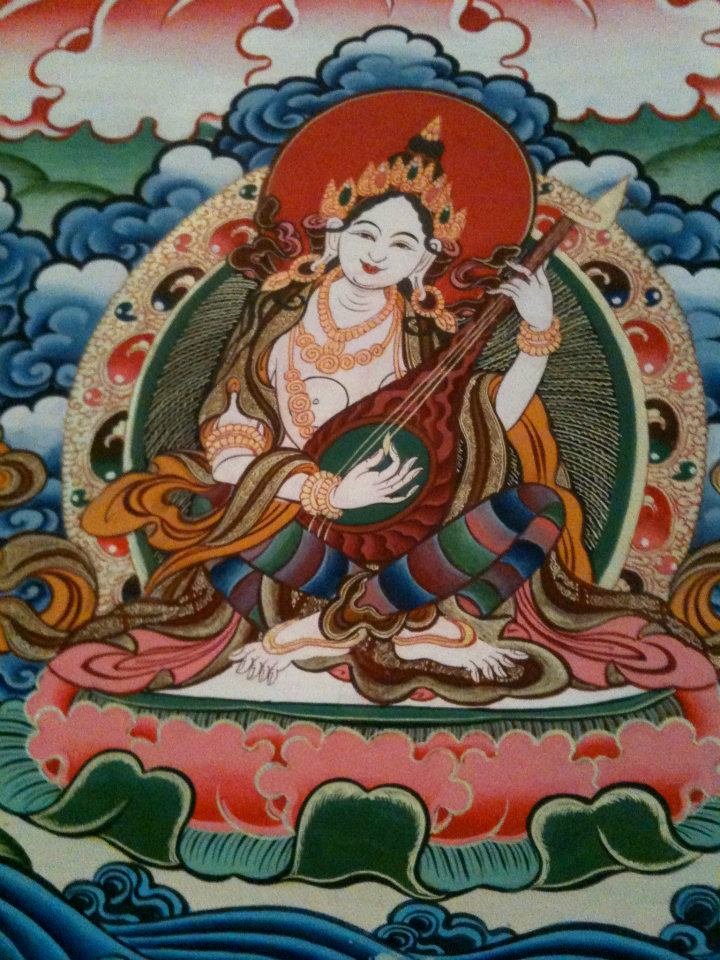Tibetan Saravhati.jpg