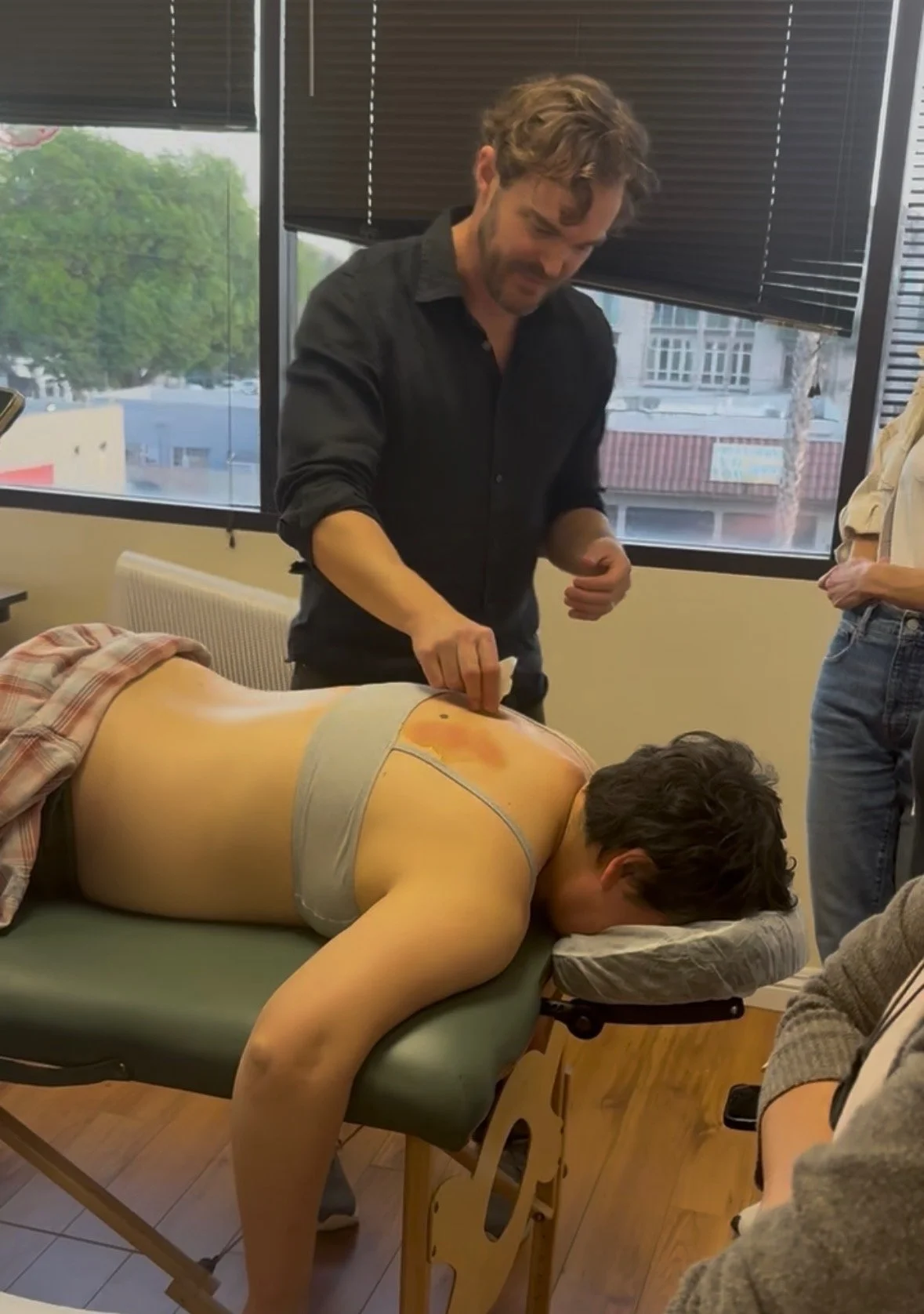 Tibetan Medicine Moxibustion Treatment