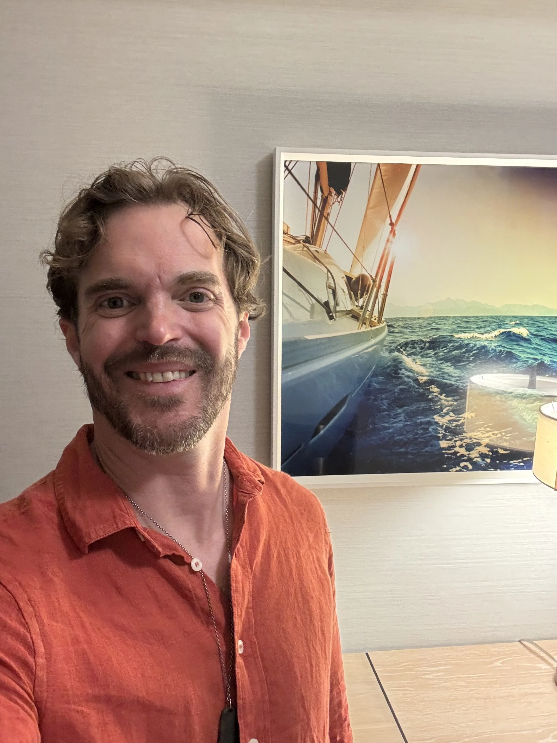 Dr. Adam Okerblom Teaches Tibetan Medicine