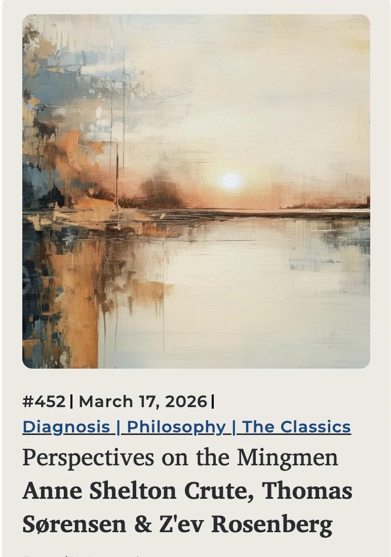 Dr. Anne Shelton Crute, Licensed Acupuncturist in Berkeley, CA, teaches classical Chinese Medicine insights on the Qiological Podcast