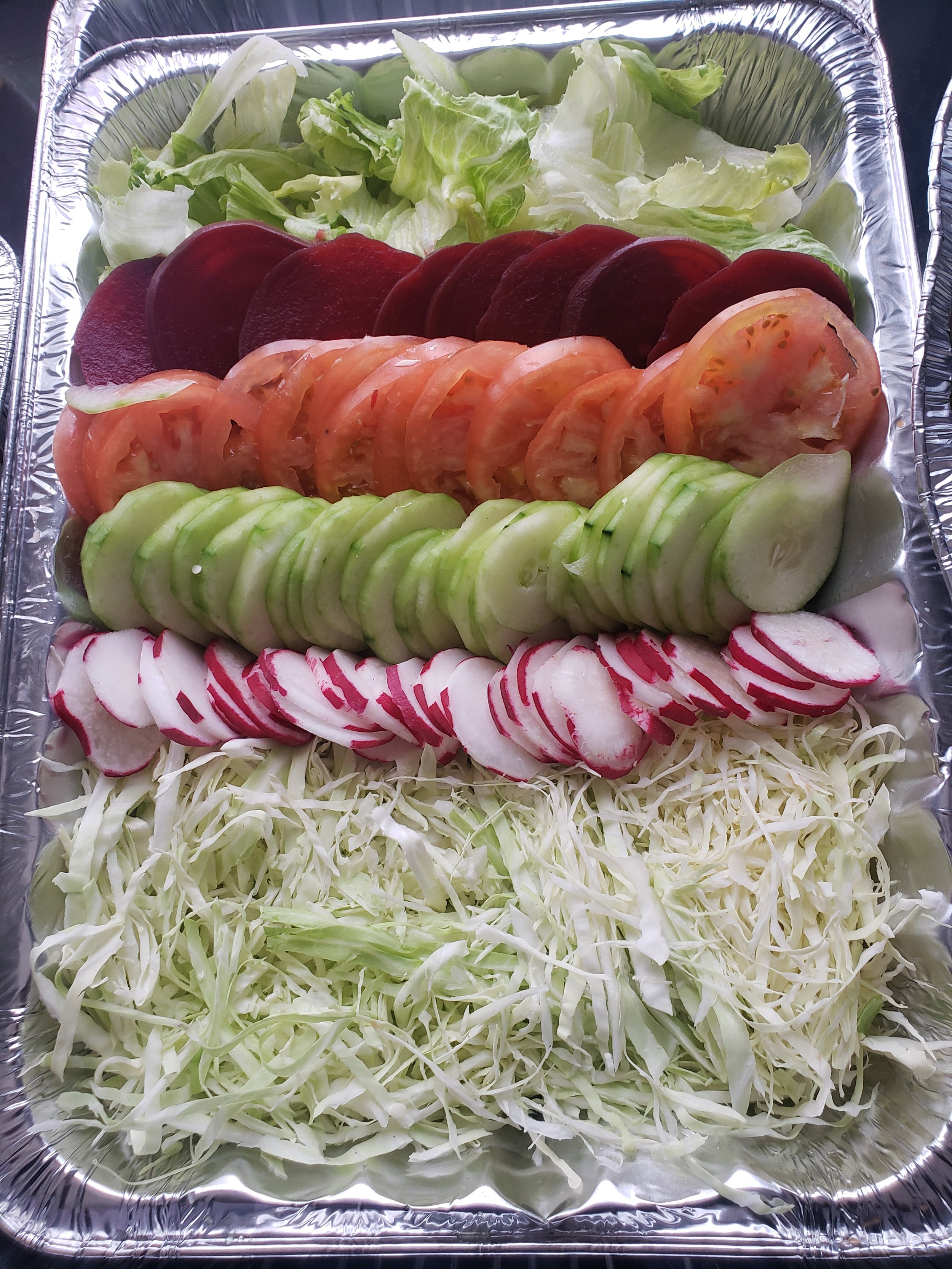 DR Salad