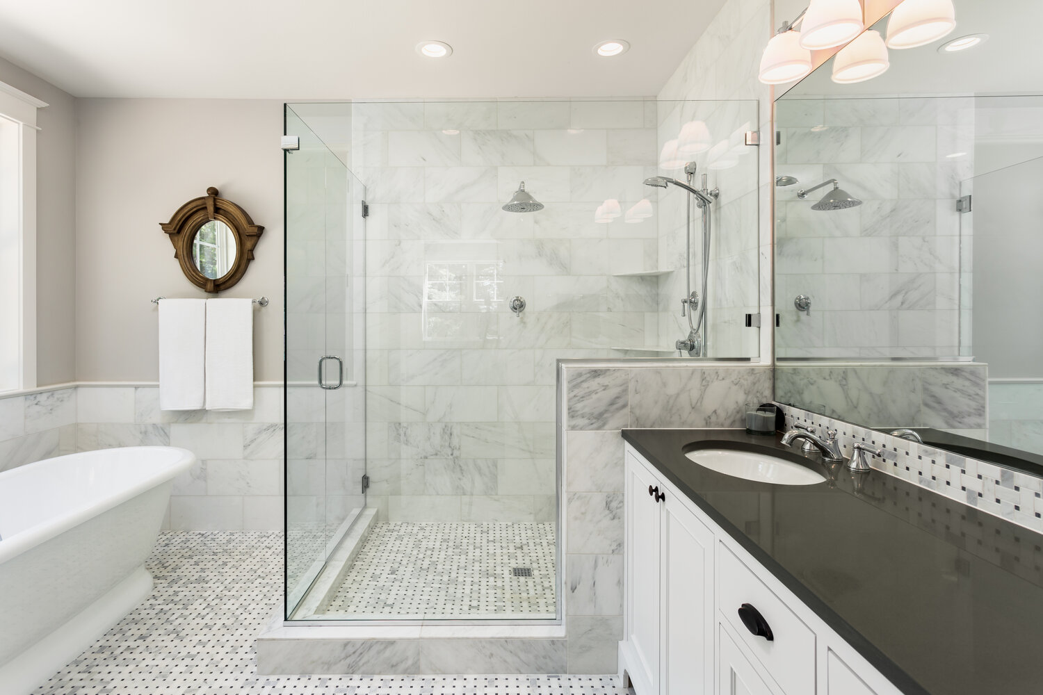 AAA KARTAK GLASS & CLOSET — Frameless Shower Doors & Enclosures