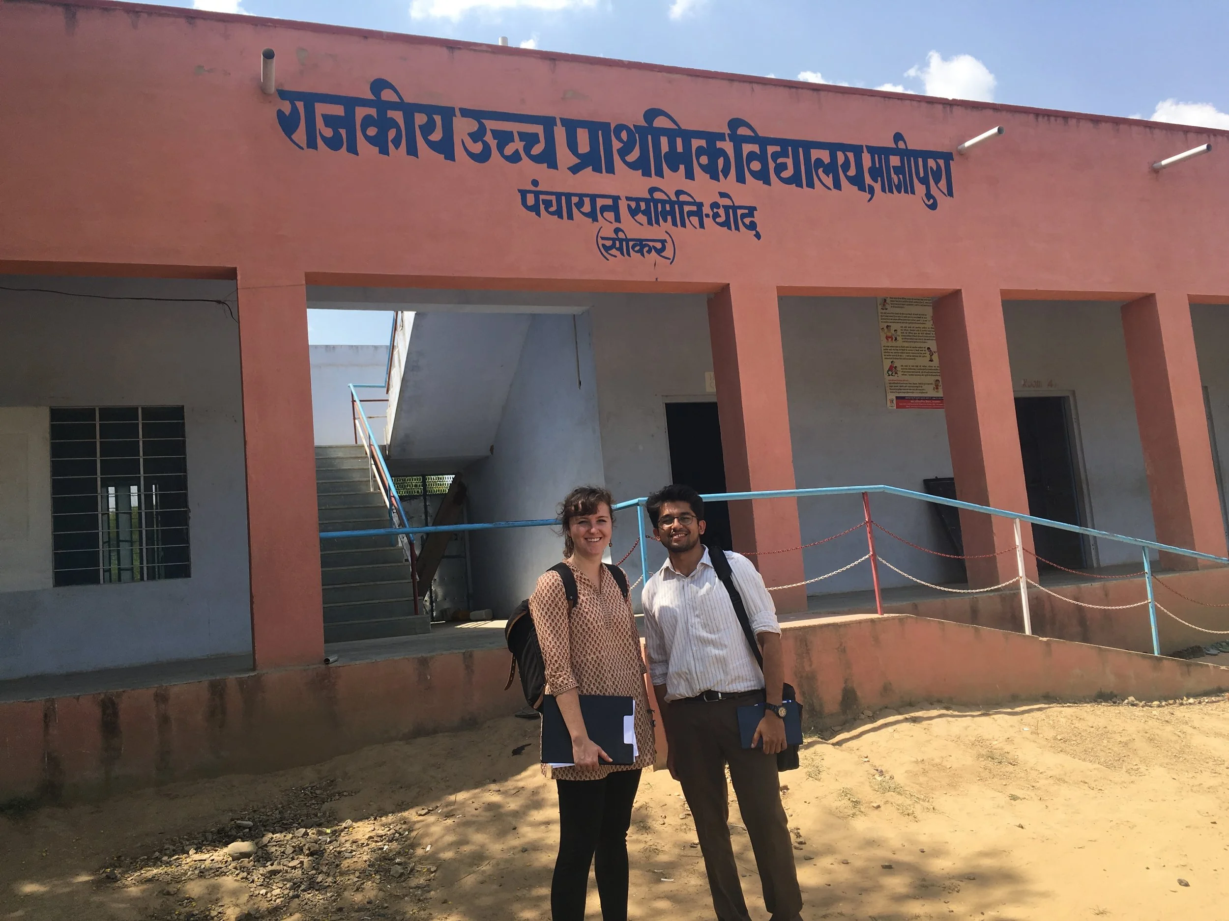 Working with Management Information Systems: Three Learnings from Rajasthan