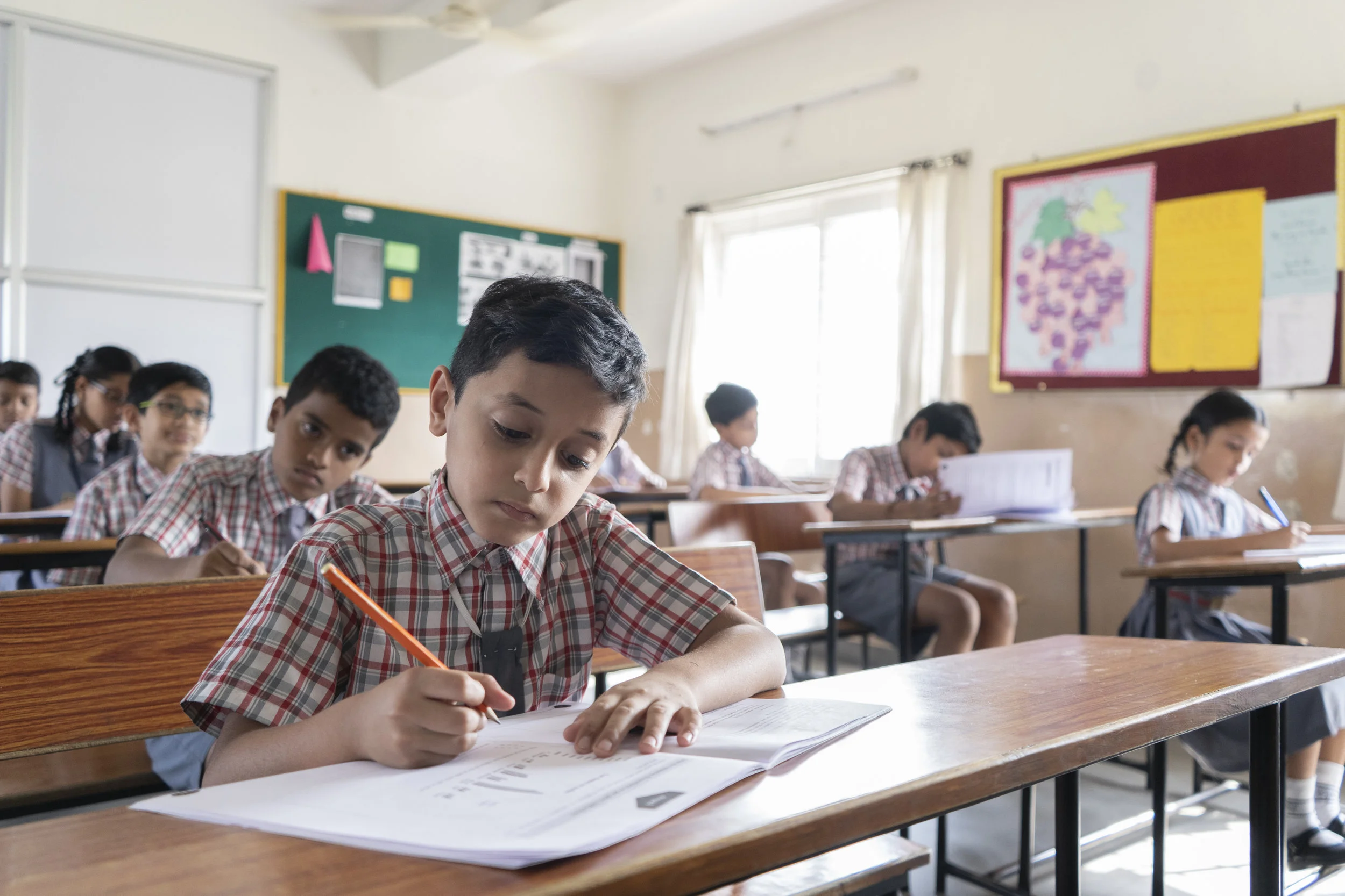 What Can Education Data Do for You?