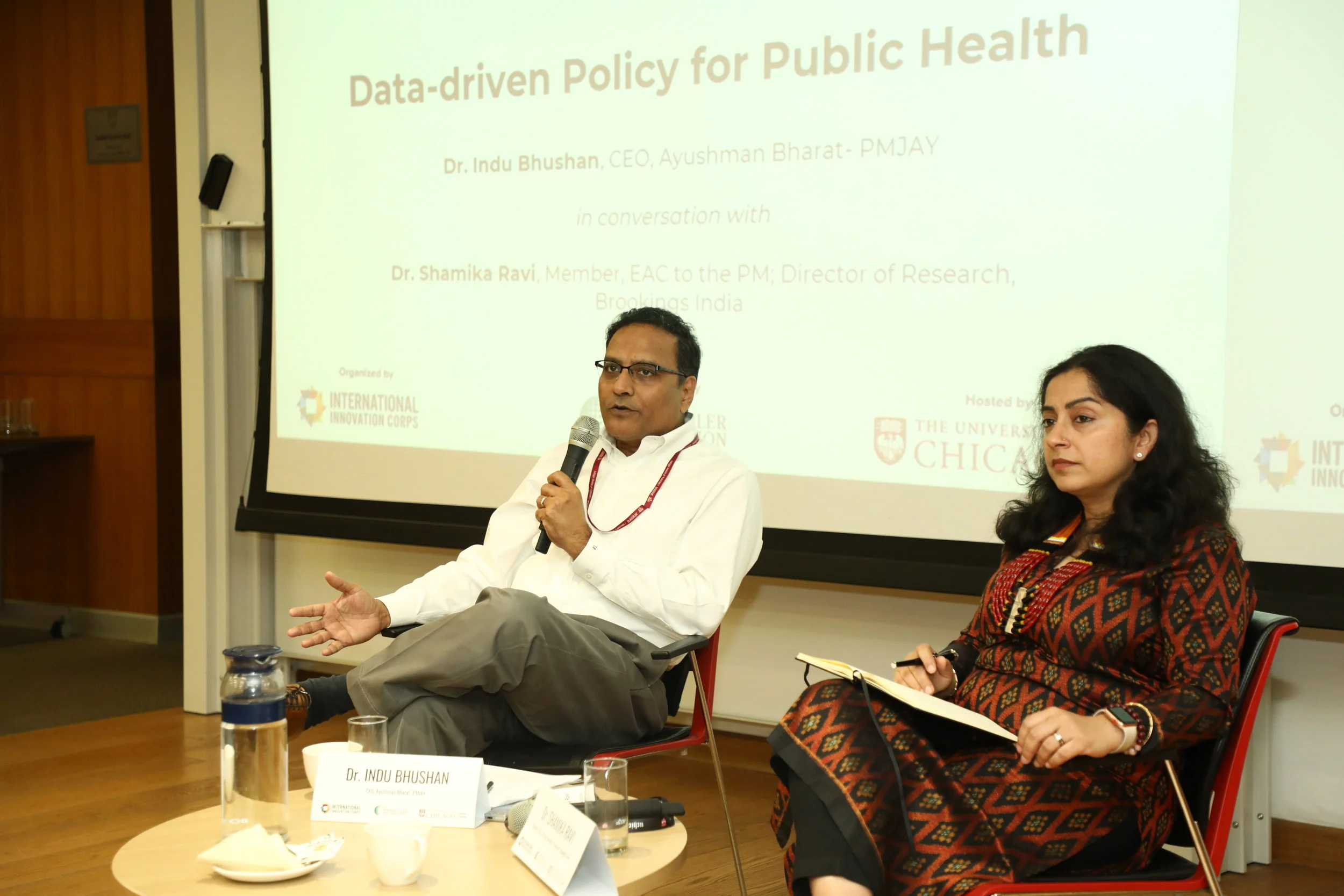 Catalyzing Innovation in Digital Health