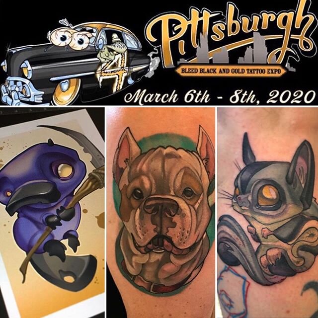 @thetattoogiant will be heading back to his hometown next weekend!!! I have a couple spots left open!  Special pricing for a larger Friday piece!!! (Thinking Disney princess, cool critter or other pop culture creatures :D)  Shoot me an email to save 