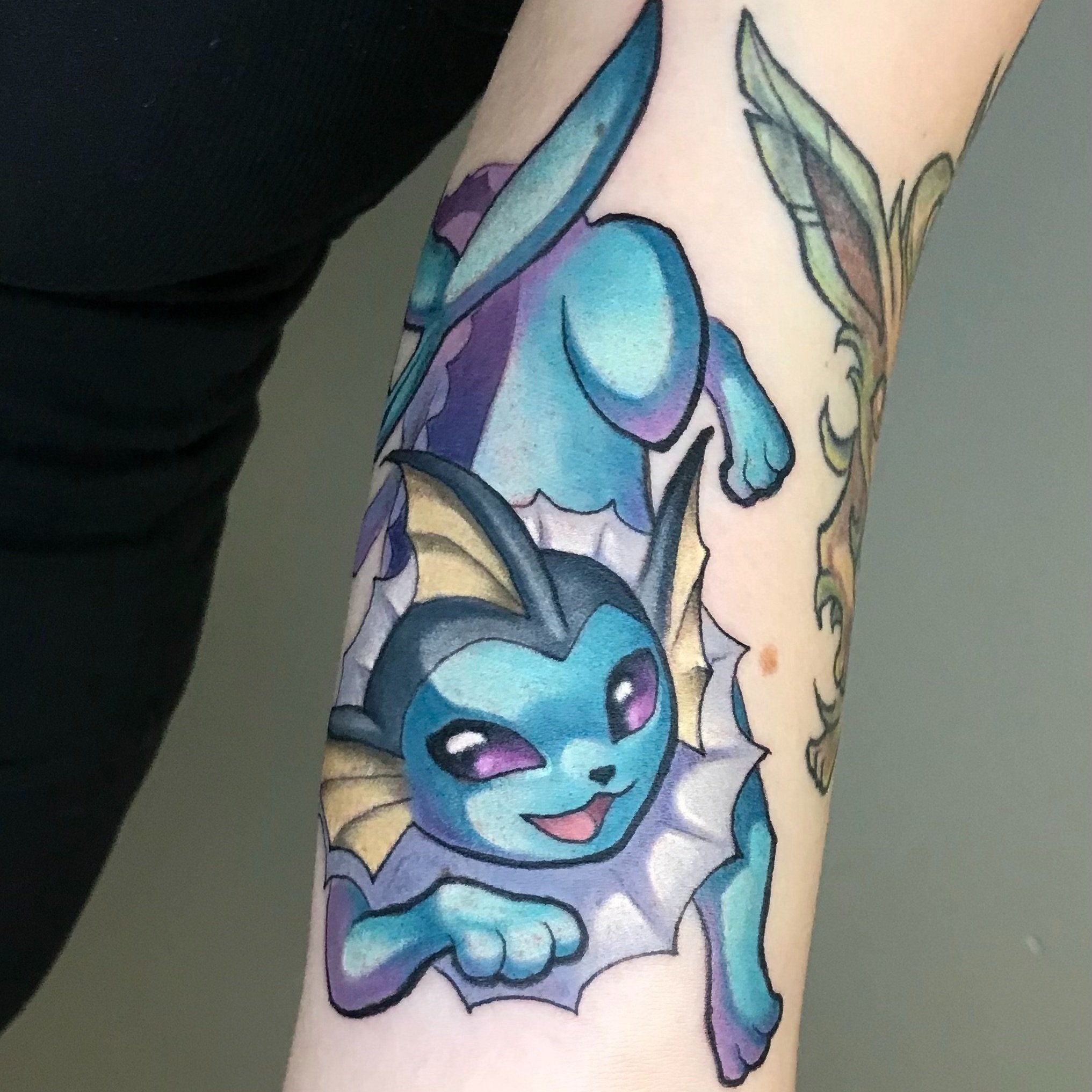 My Art] Cute Pokémon Tattoos | Pokémon Amino