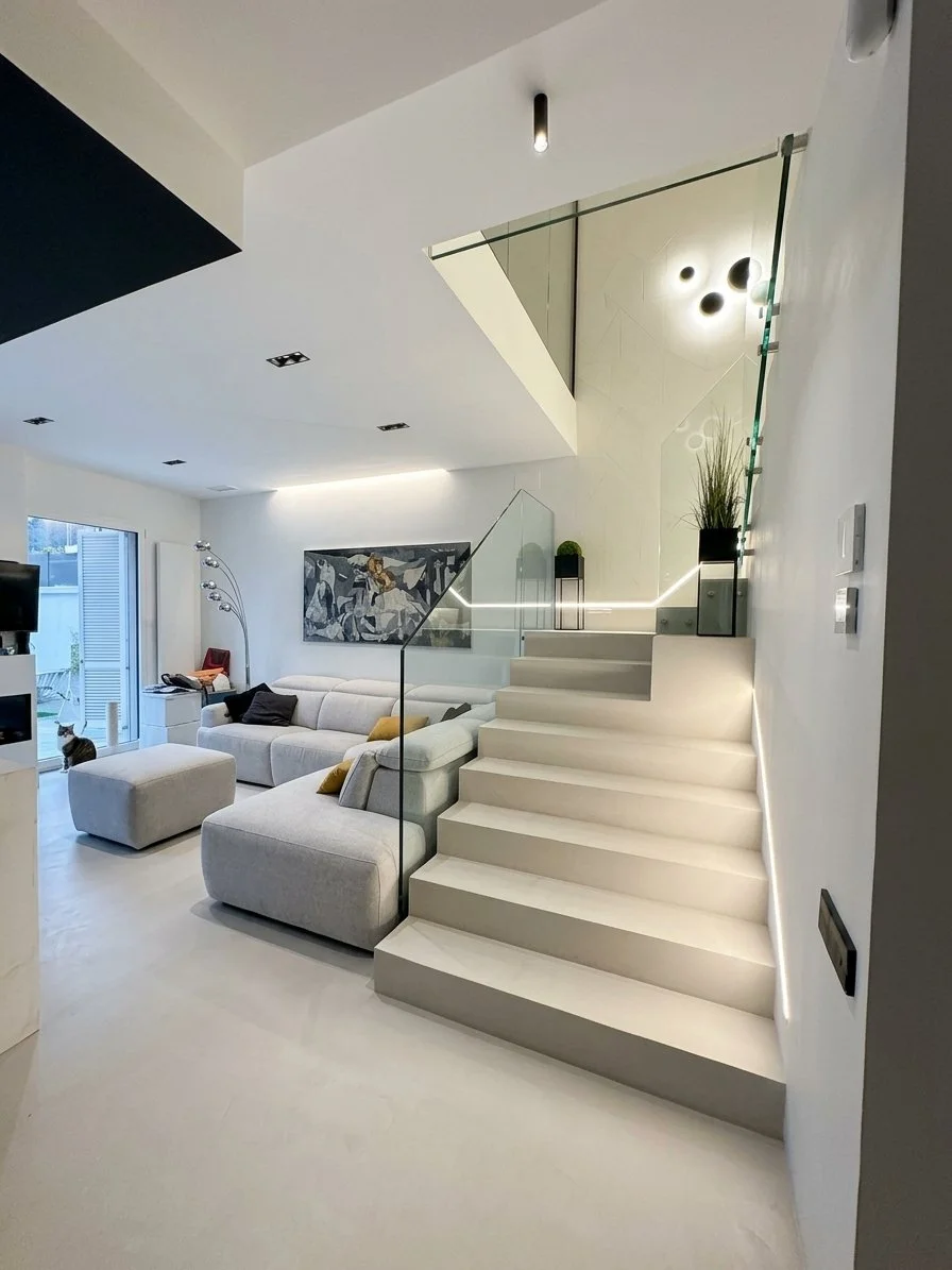 Reformas integrales Barcelona Balcony