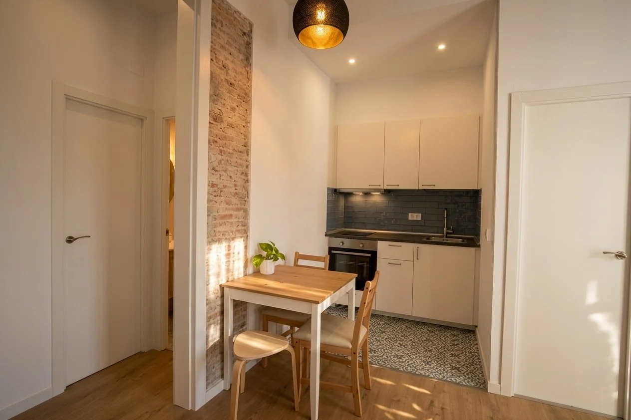 Reformas cocina Barcelona