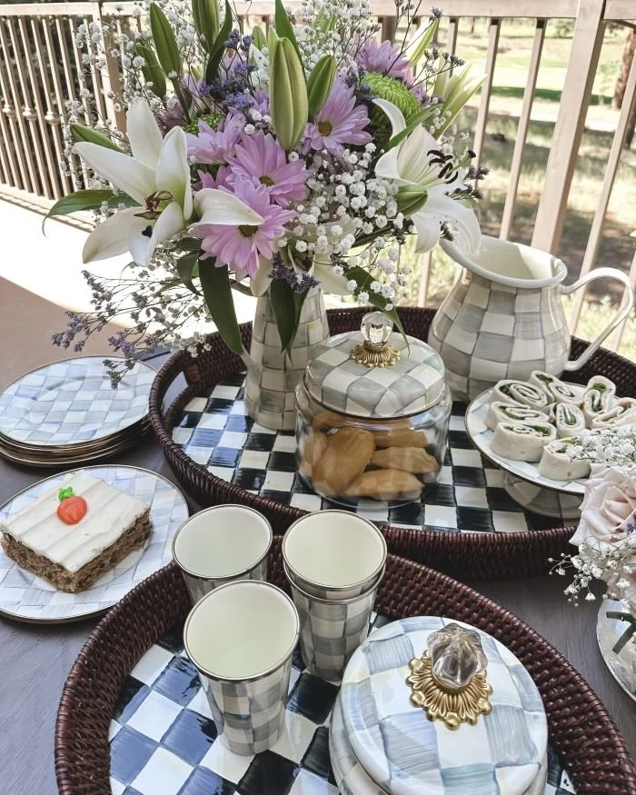 MacKenzieChilds Barn Sale up to 60 off — Live Love Blank