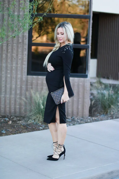 Live, Love, The Staple Black Dress