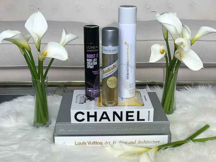 Best Hair Products for Tape In Hair Extensions featured by top US beauty blog, Live Love Blank