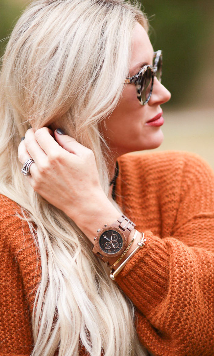 New Year, New JORD Wood Watch
