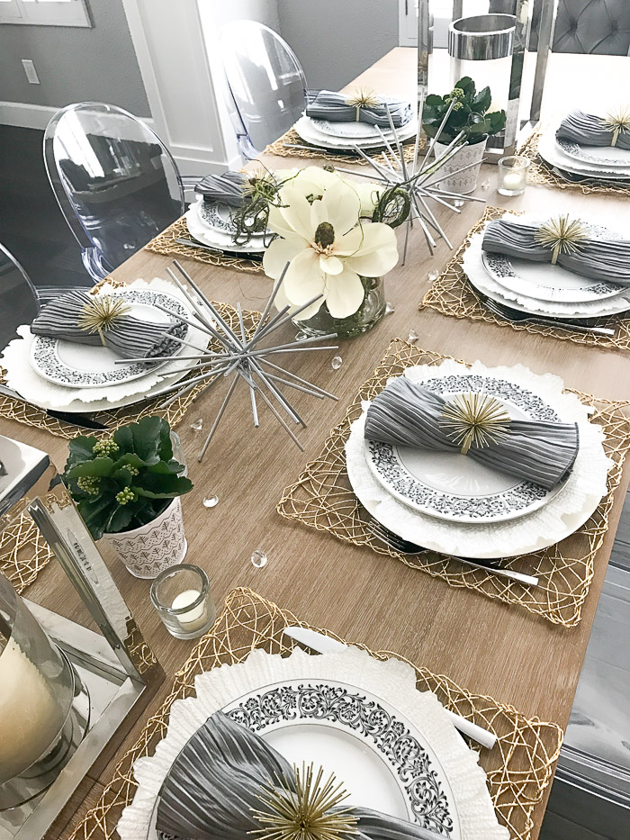 Create 3 Tablescape Designs & How to Build Your Collection — Live Love ...