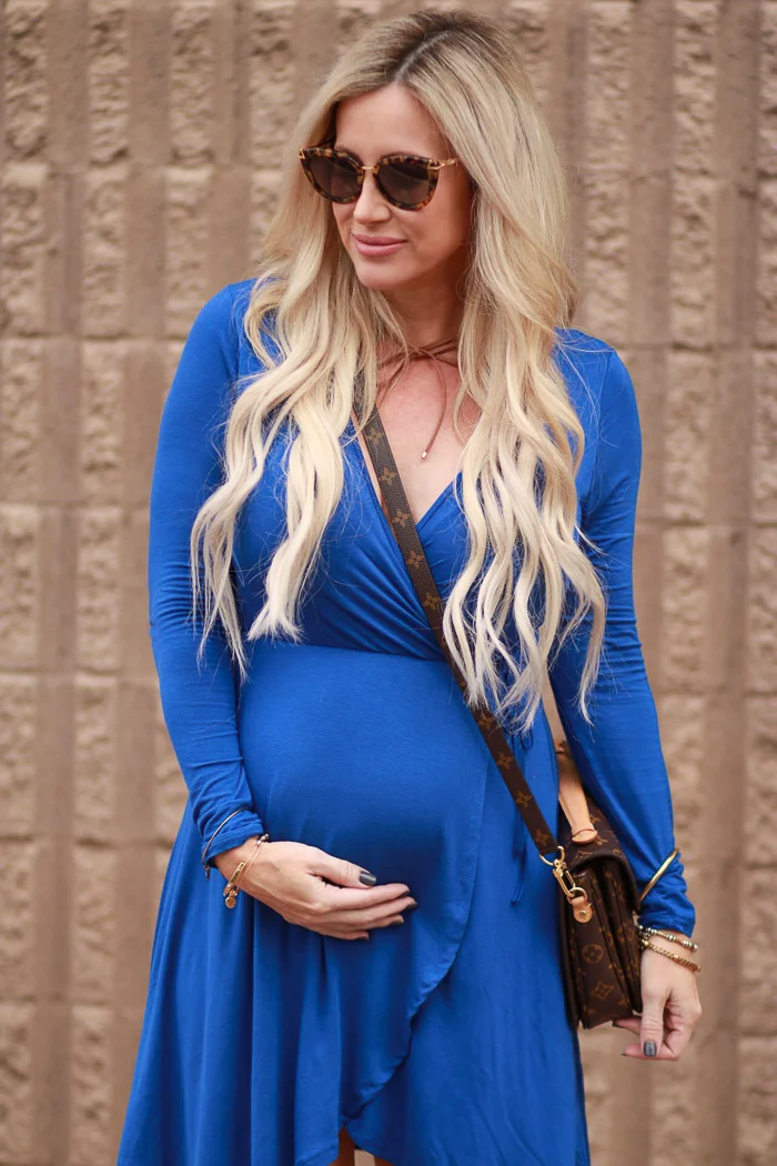 The Maternity Dress That Has More Than One Life  Live Love Blank