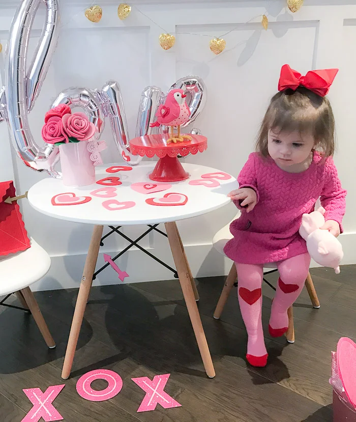 Valentine's Day for Hartley