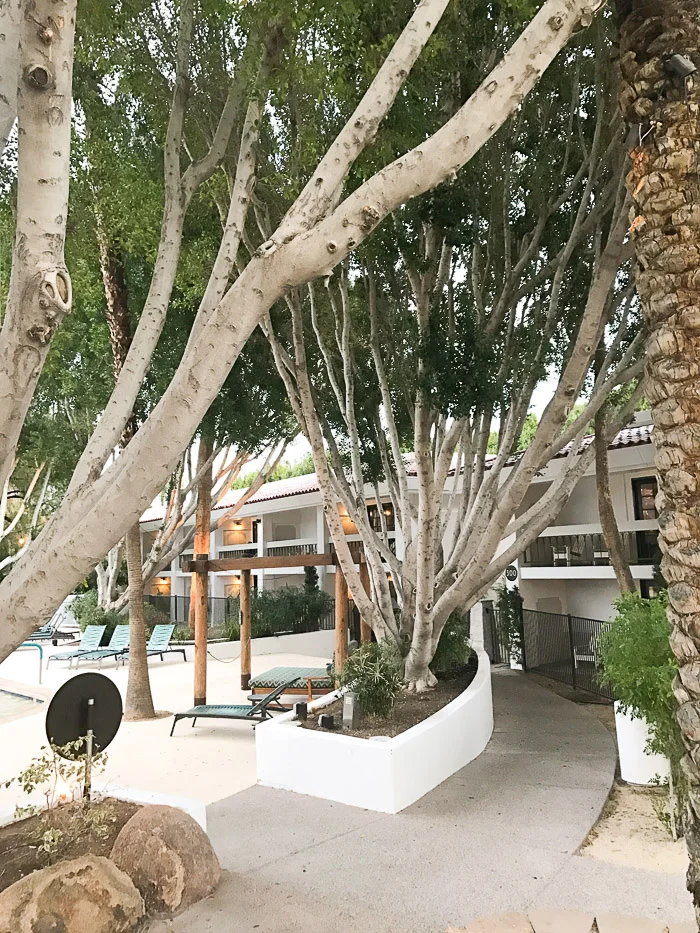The Scott Resort & Spa review featured by top US life and style blog, Live Love Blank