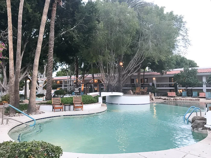 The Scott Resort & Spa review featured by top US life and style blog, Live Love Blank