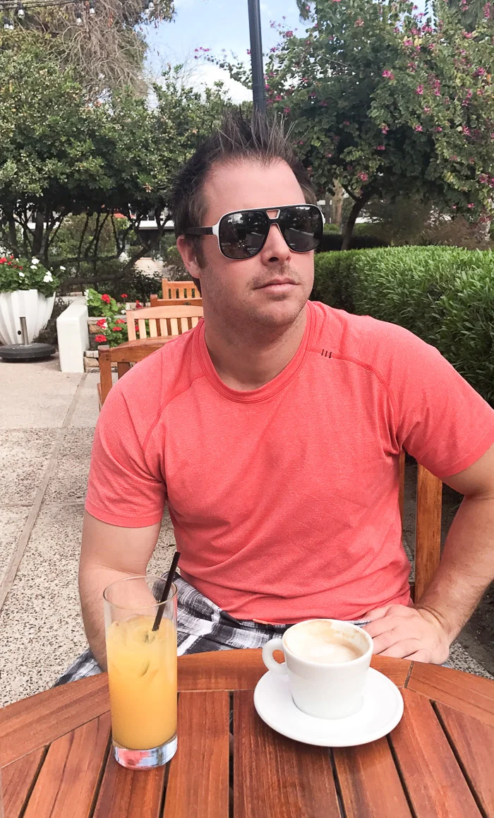 The Scott Resort & Spa review featured by top US life and style blog, Live Love Blank