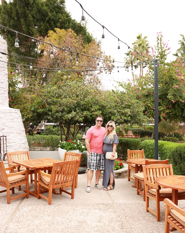 The Scott Resort & Spa review featured by top US life and style blog, Live Love Blank