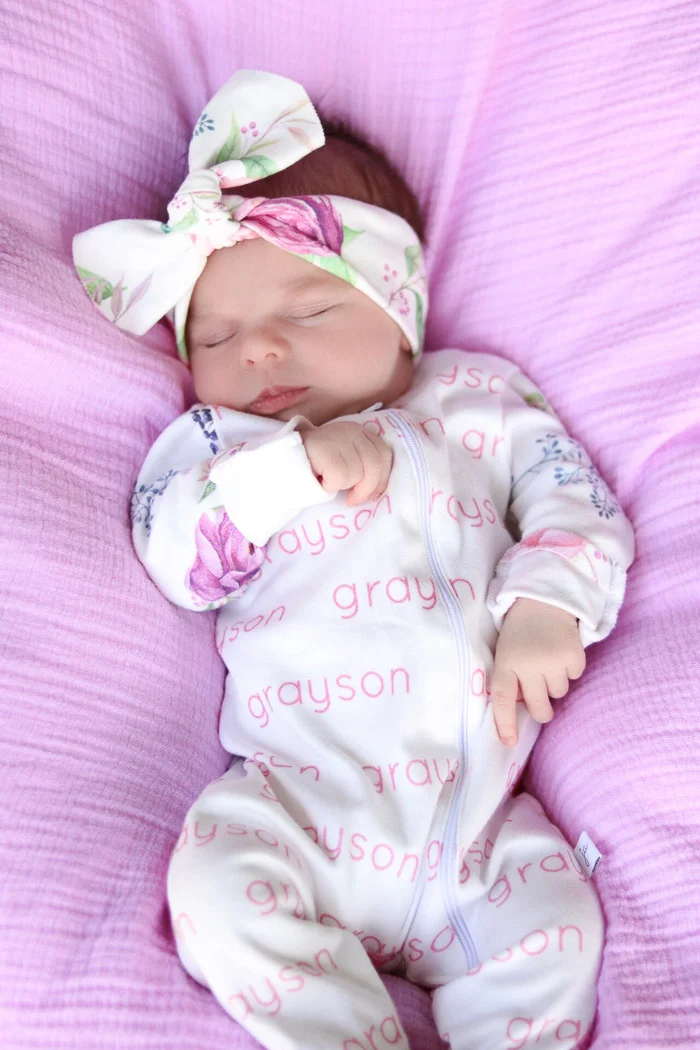 Live Love Blank My favorite Baby Gift For the Momma Who Has All The Necessities Best Gift Item for Newborns and Toddlers Off registry, perfect gift to give a new baby mother, mom mommy Personalized gift items for baby, personalized custom clothing b…