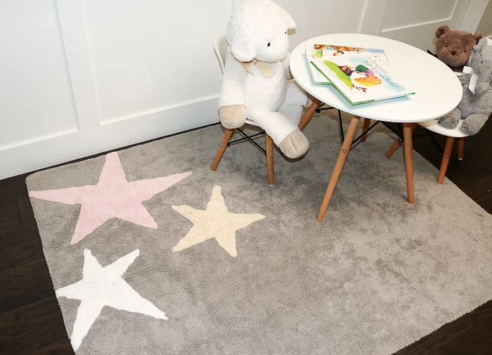 star rug nursery