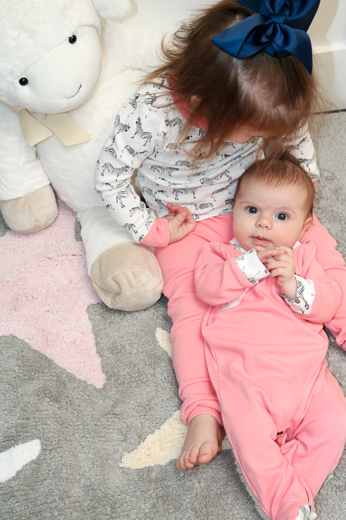 Nursery Design with Lorena Canals Rugs and Jammie talk with Finn & Emma