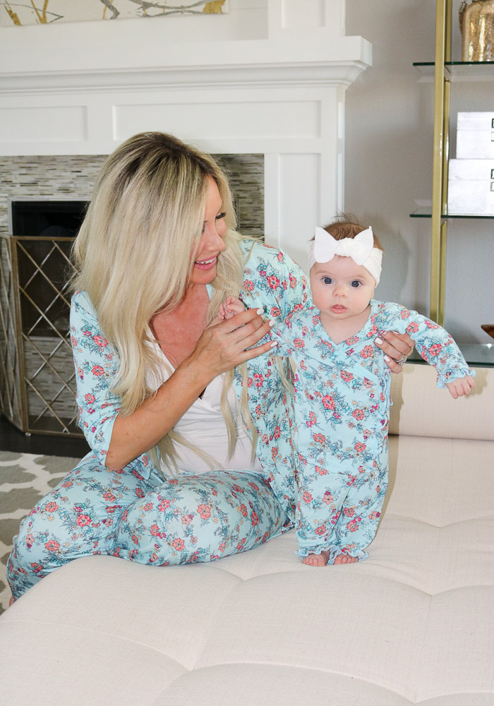 Mommy and Me Matching Pajamas