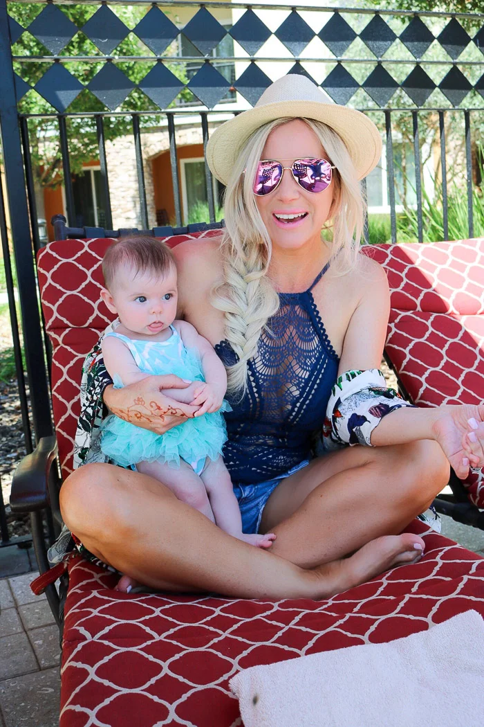 The Meritage Resort and Spa review featured by top US life and style blog, Live Love Blank.