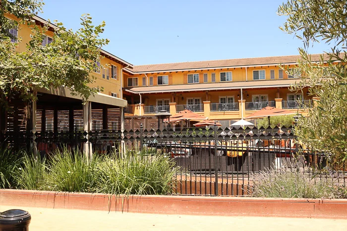 The Meritage Resort and Spa review featured by top US life and style blog, Live Love Blank.