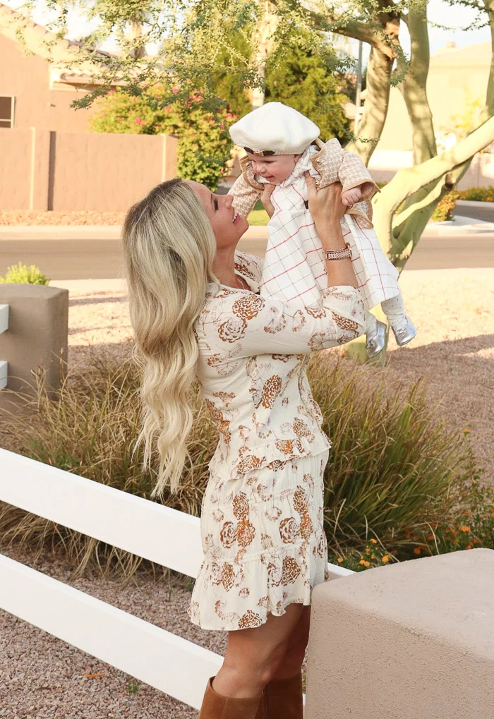 Janie and Jack Clothing for Fall featured by top US life and style blog, Live Love Blank.