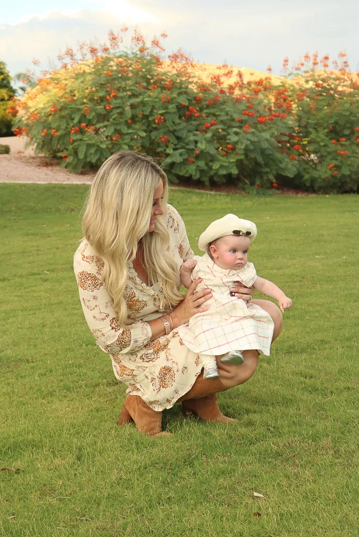 Janie and Jack Clothing for Fall featured by top US life and style blog, Live Love Blank.