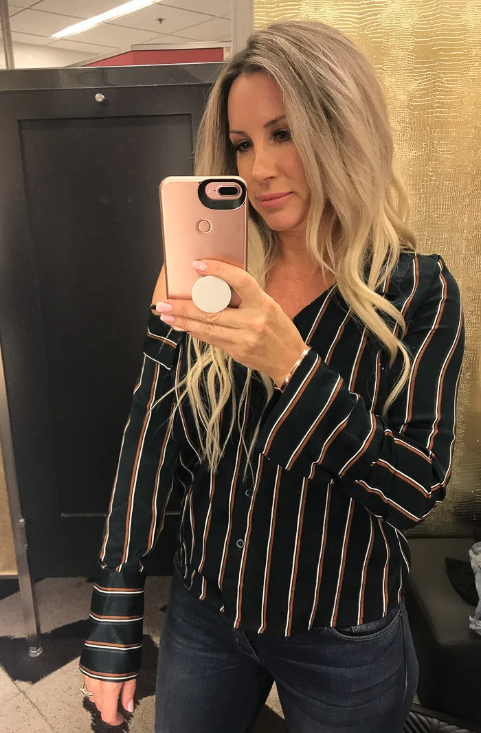 LIVE LOVE BLANK TRY ON SESSION FALL STYLES NORDSTROM