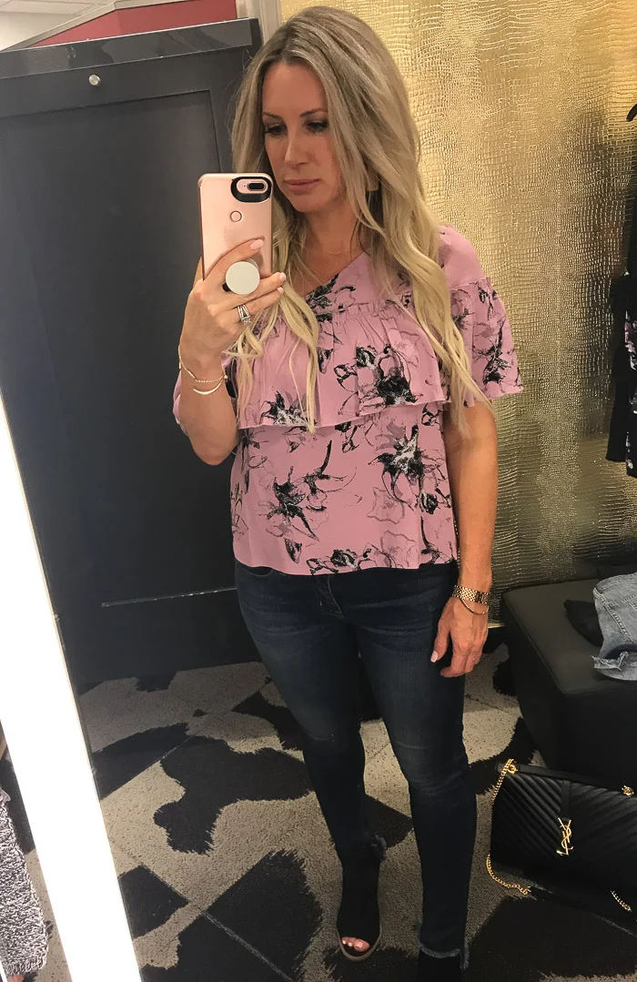 LIVE LOVE BLANK TRY ON SESSION FALL STYLES NORDSTROM
