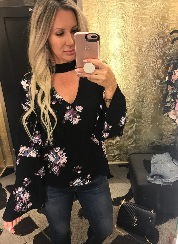 LIVE LOVE BLANK TRY ON SESSION FALL STYLES NORDSTROM
