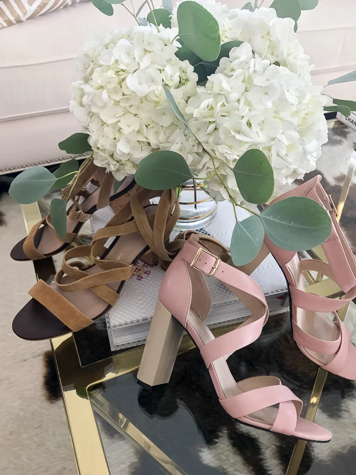 Designing Custom Shoes with Shoes of Prey...Which Anyone Can Do...How Fantastic!