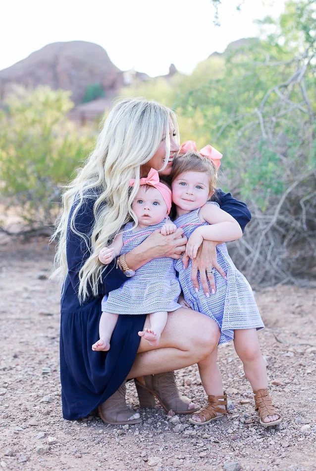Sweet Photos With My Girls and Life Updates 