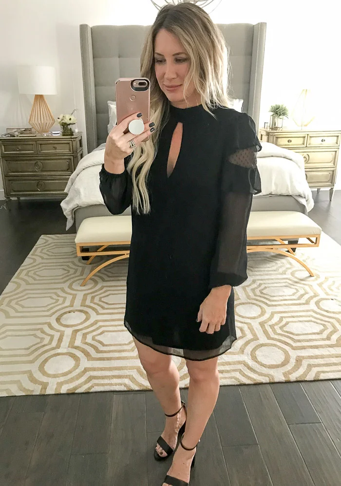 Live Love Blank Try On Session Express Clothing