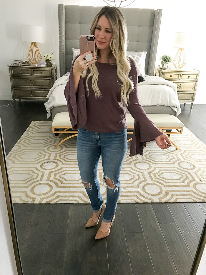 Live Love Blank Try On Session Express Clothing