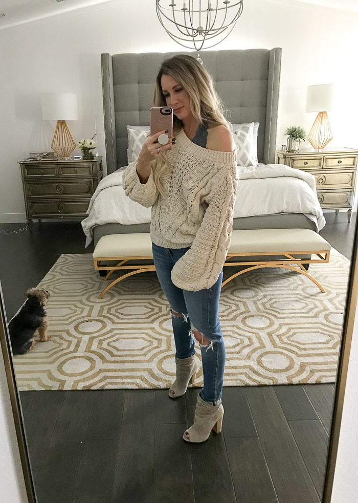 Live Love Blank Try On Session Express Clothing