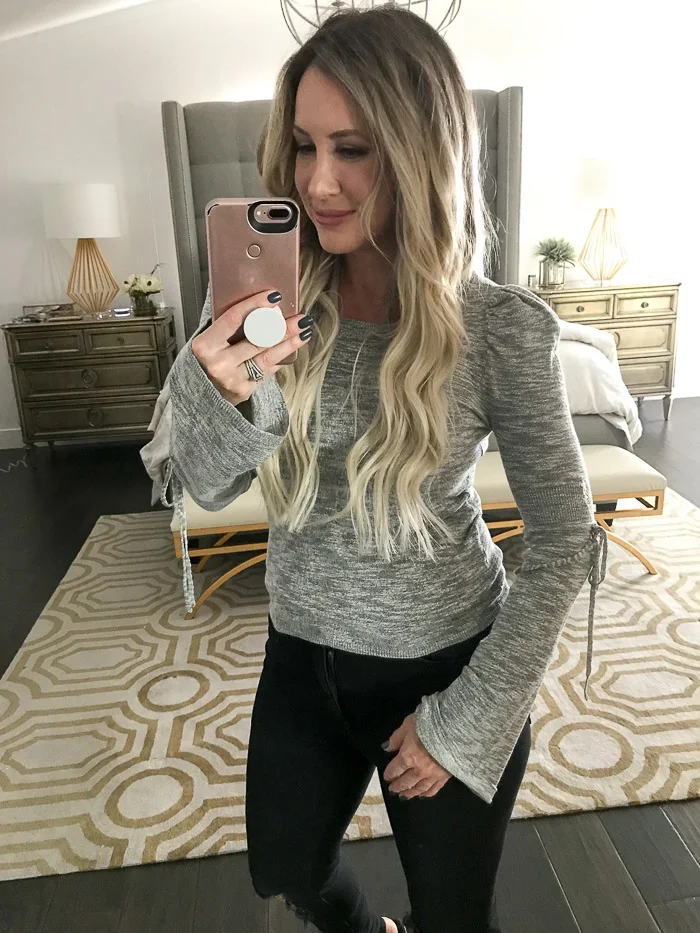 Live Love Blank Try On Session Express Clothing