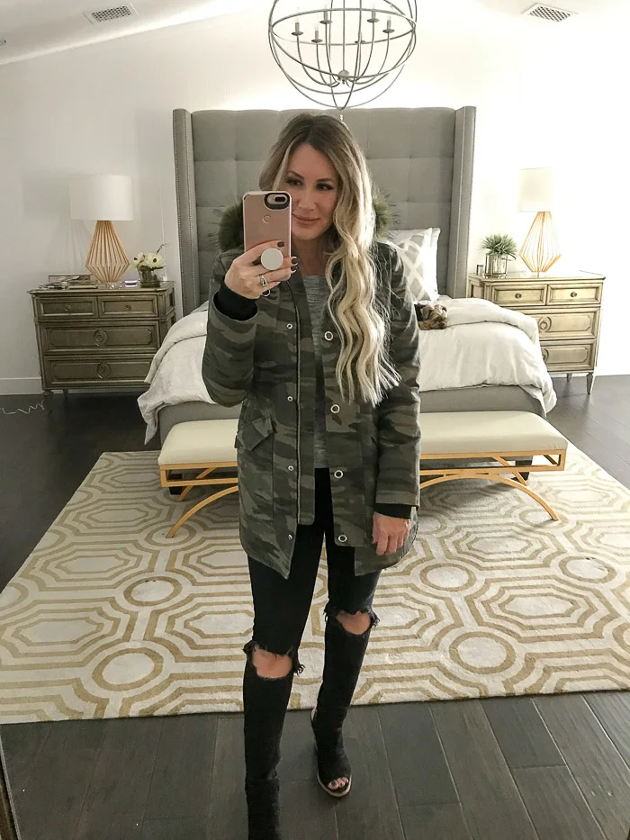 Live Love Blank Try On Session Express Clothing