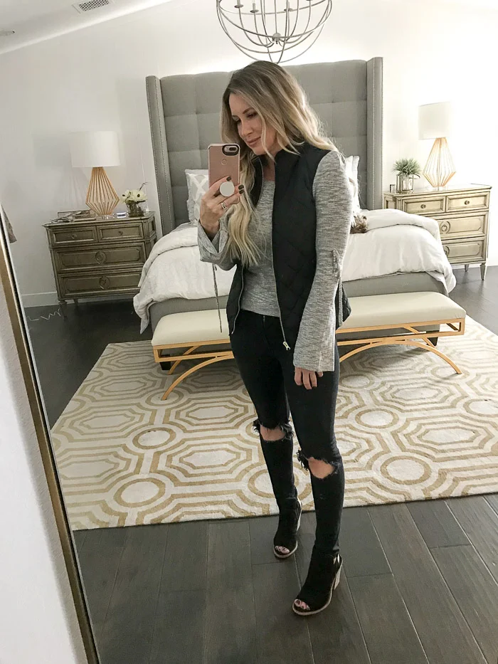 Live Love Blank Try On Session Express Clothing