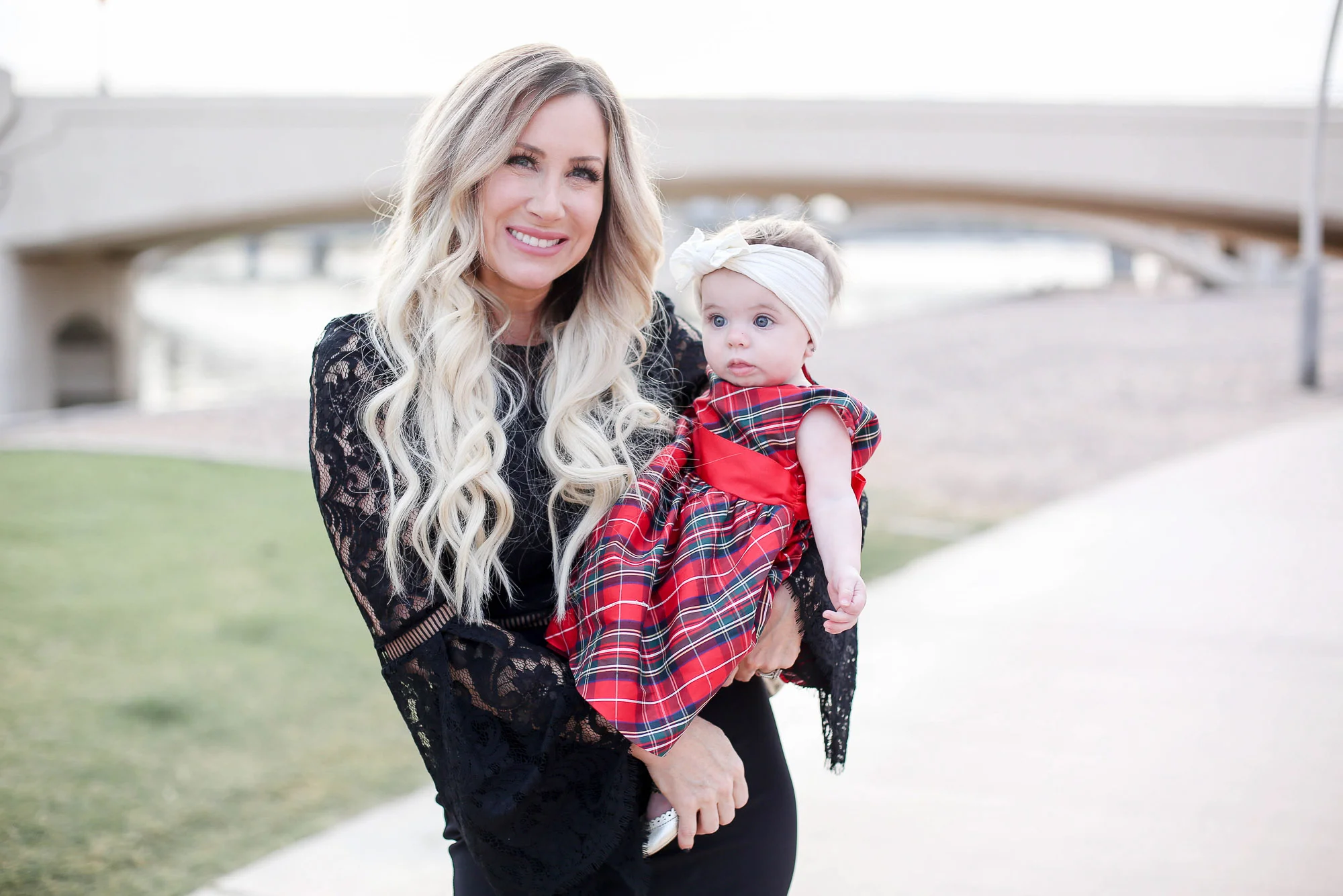 Live Love Blank Holiday Family Photos Photoshoot December 2017 Merry Christmas