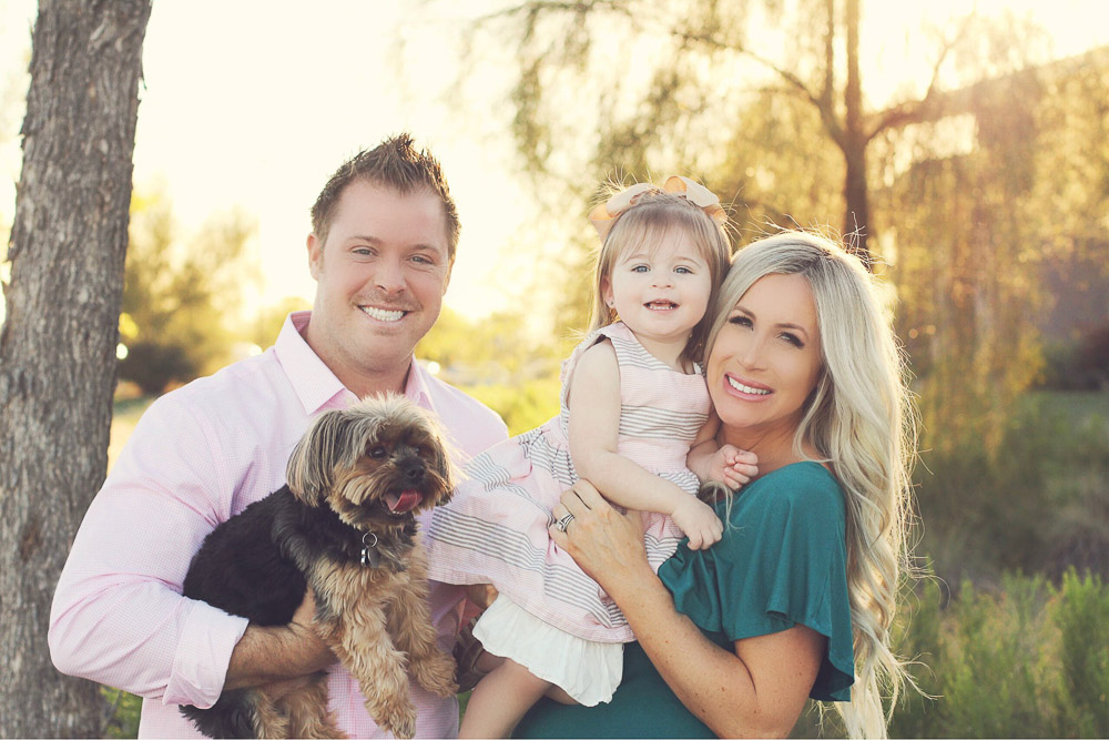 Live Love Blank Recap of 2017 as a Family