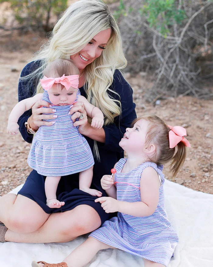 Live Love Blank Recap of 2017 as a Family