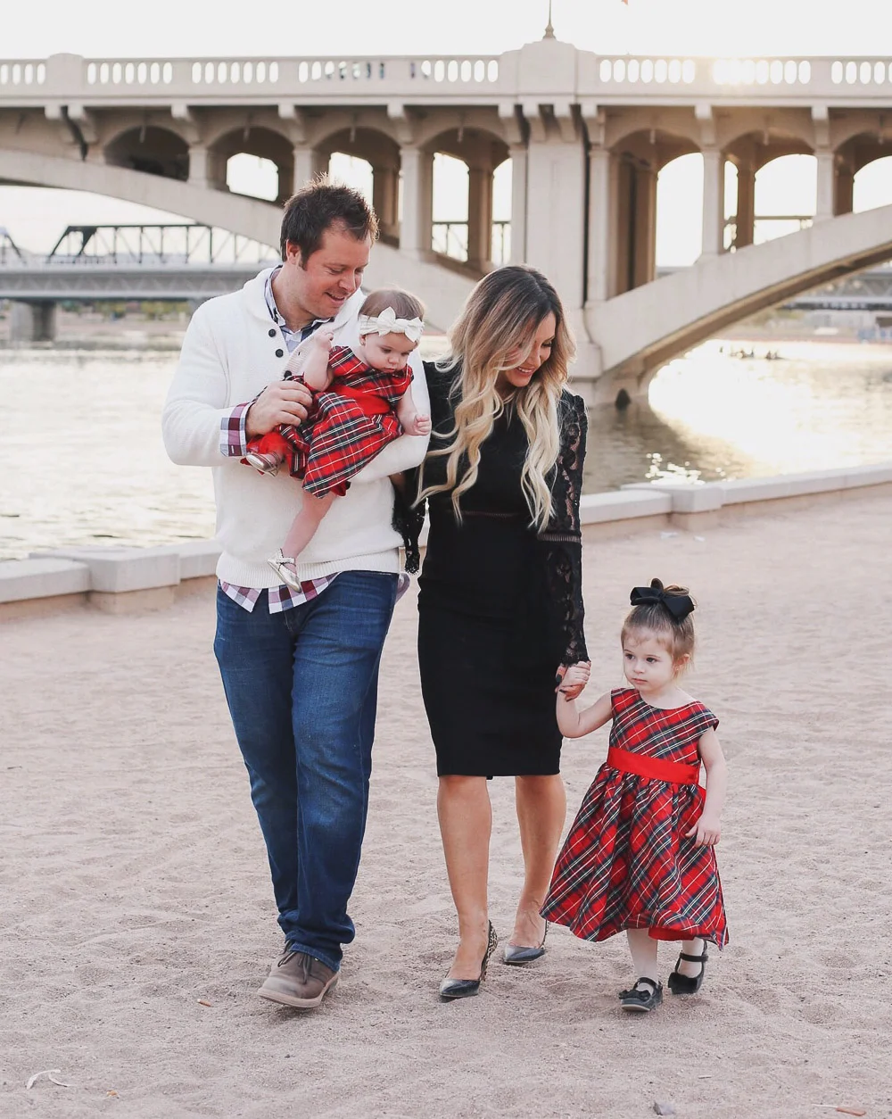 Live Love Blank Recap of 2017 as a Family