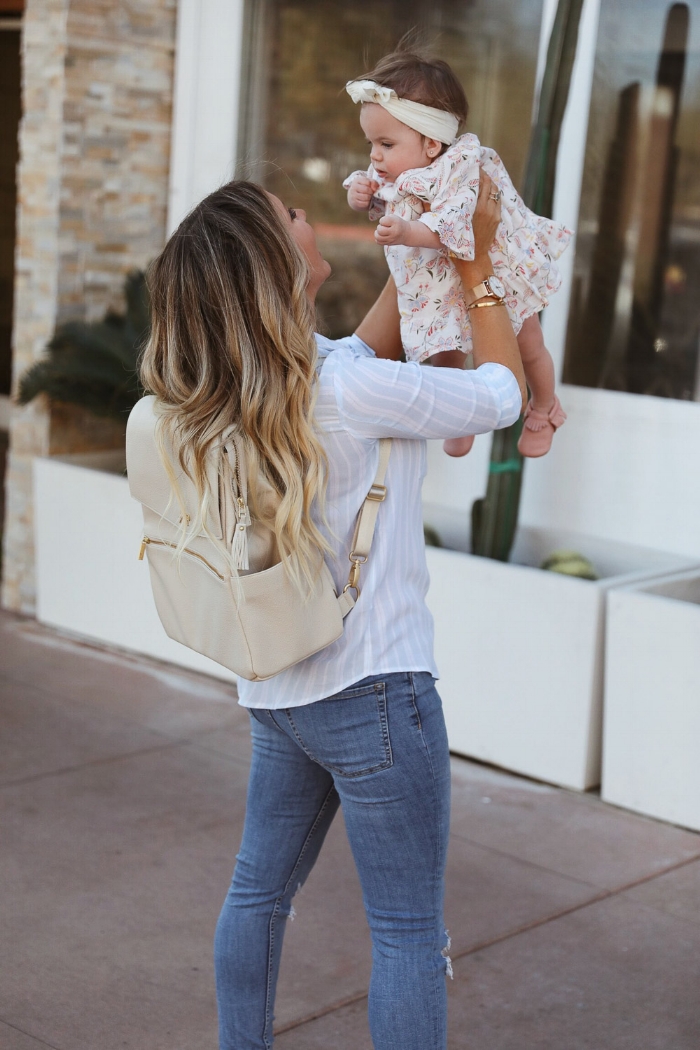 Freshly Picked Diaper Bag Review - One Love by Alex